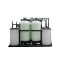 Dual Tank Continuous 24 Hours Running Automatic Water Softener